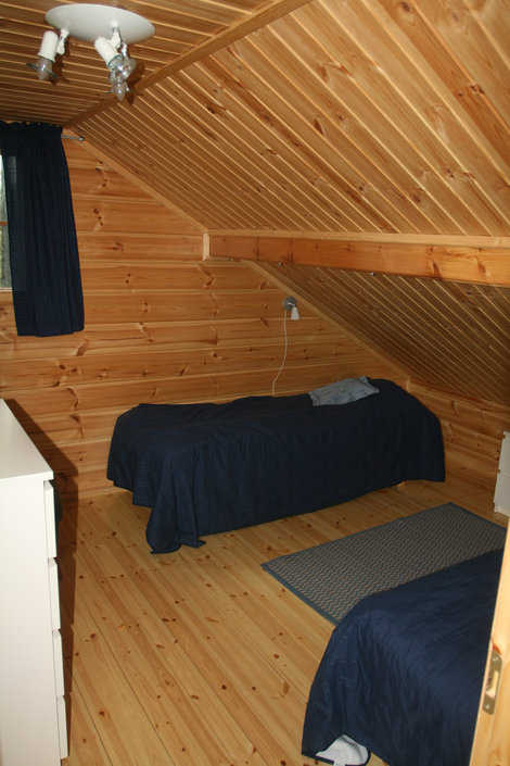 Спальня Туулос, Финляндия