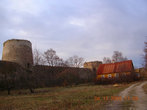 Старая крепость.