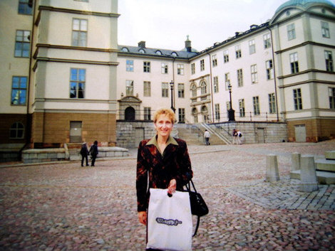Во дворце Густава Врангеля на Риддархольме жили шведские короли в конце XVII — начале XVIII века Стокгольм, Швеция