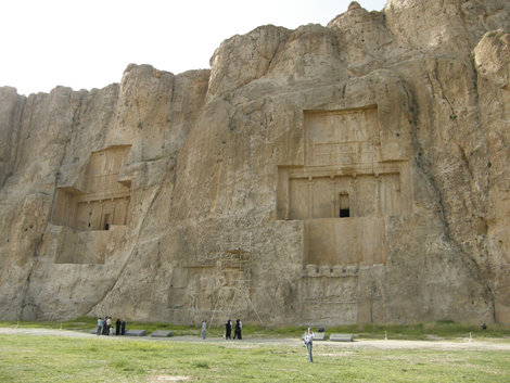 Знакомьтесь, это древний Иран Иран