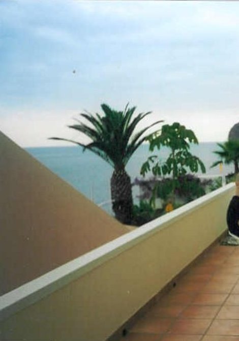 вид с балкона номера Регион Мадейра, Португалия