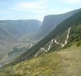 Перевал Кату-Ярык.