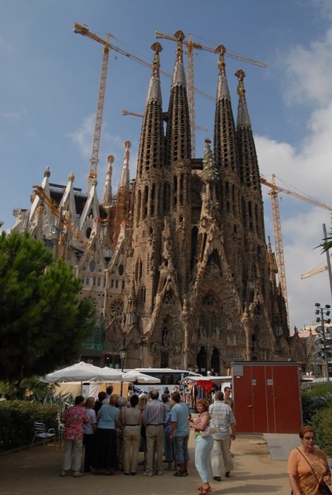 Барселона или рассказ об удивительных испанцах Барселона, Испания