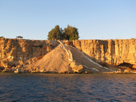 Египет 2008 - о. Тиран или Затерянный в морях Шарм-Эль-Шейх, Египет