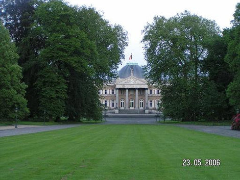 Дворец Лаекен / Royal Castle of Laeken