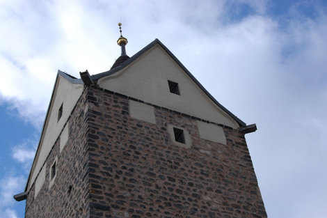 Башенка замка Локет, Чехия
