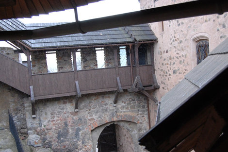 Замок, тюрьма и музей Локет, Чехия