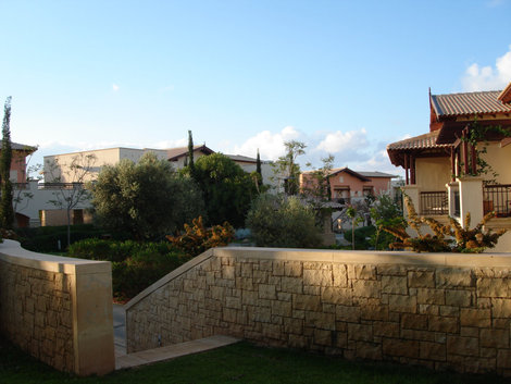 Отдых на курорте Aphrodite Hills Пафос, Кипр