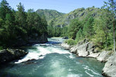 Река Чемал
