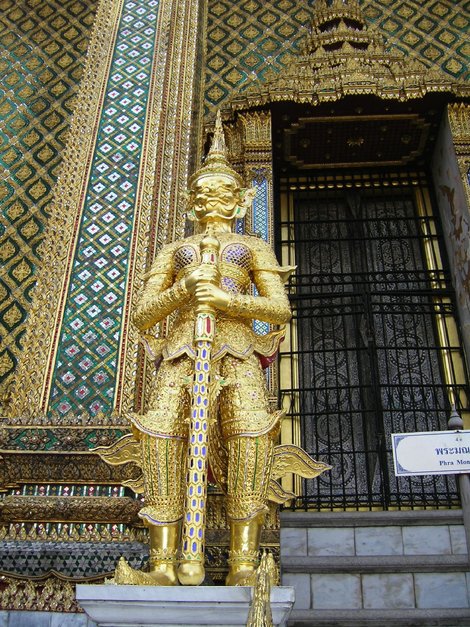 Древняя столица Аютая. Таиланд