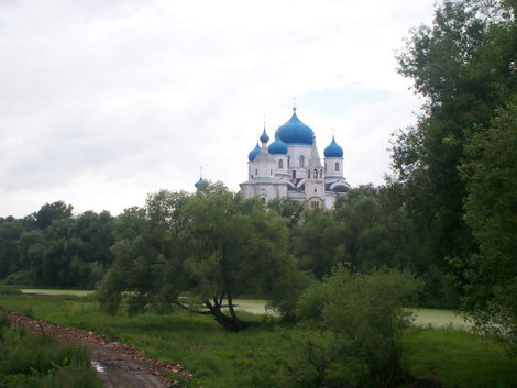 Боголюбово - Покрова на Нерли Владимирская область, Россия