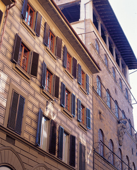 Фасад Флоренция, Италия