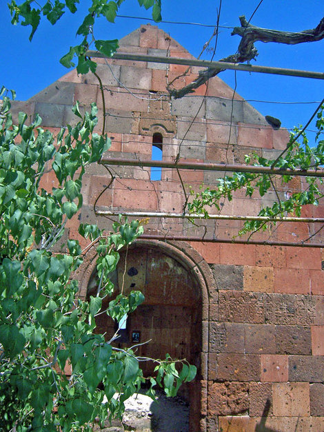 Церковь Спитакавор Монастырь Спитакавор, Армения