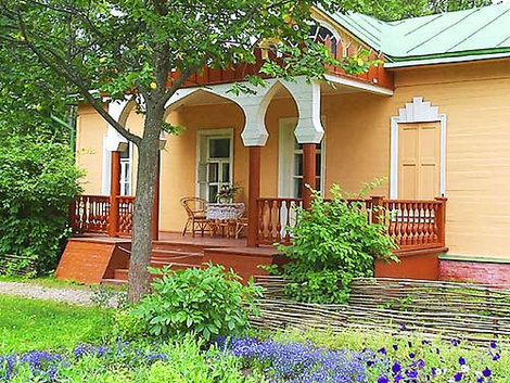 Дом писателя Мелихово, Россия