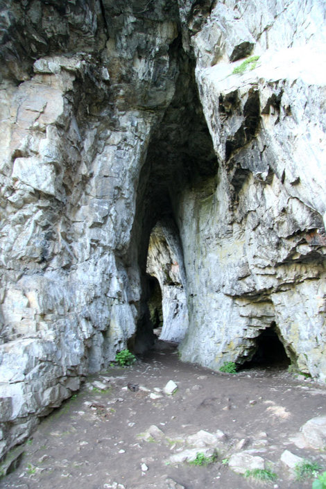Талдинские пещеры Республика Алтай, Россия