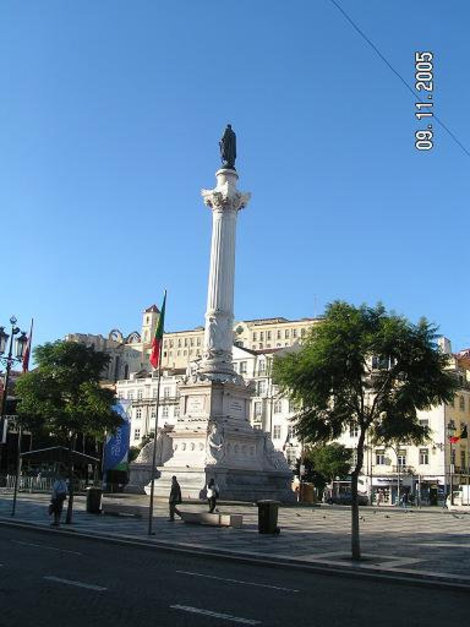 Памятник Лиссабон, Португалия