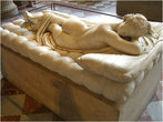 Скульптура Гермафродит