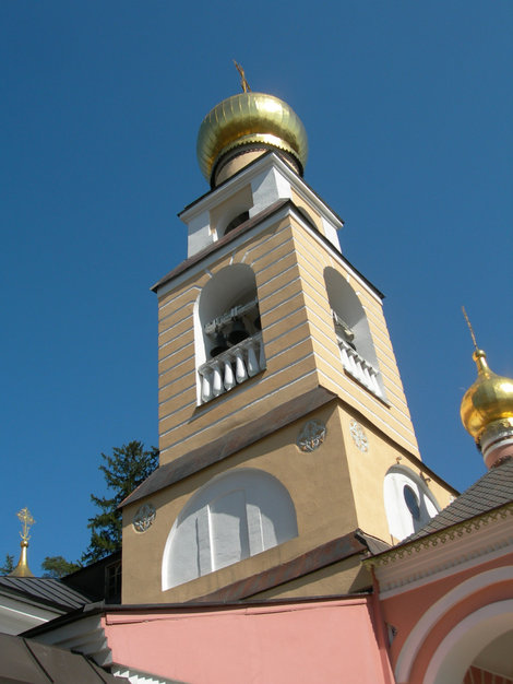 Храм Преображения Господня Москва, Россия