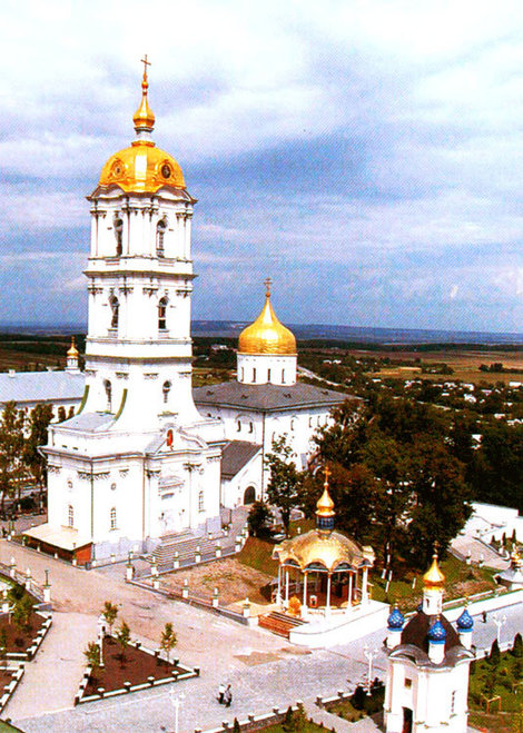 Троицкий собор Украина