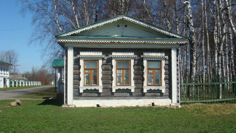 Музей деда Мазая Ярославль, Россия