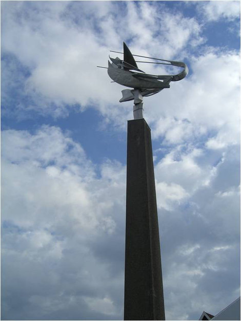 Памятник Ставангер, Норвегия