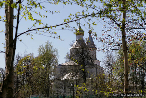 Православная церковь святого Николая Минск и область, Беларусь