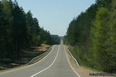 Белорусские дороги