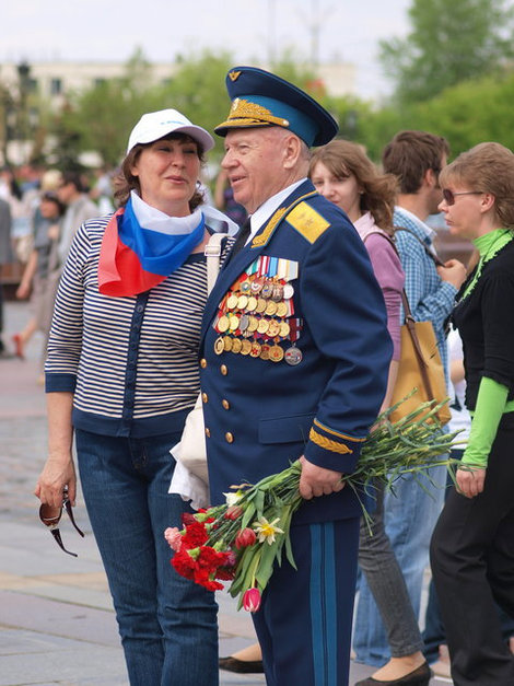Наши ветераны. Москва, Россия