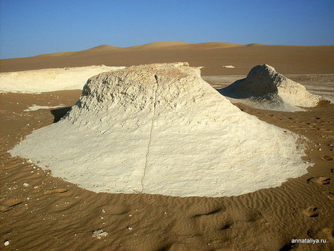 Пустыня Египет