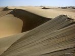 Оазис Сива. Пустыня. Дюны