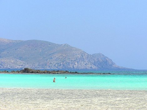 Многоликий Крит: остров на все вкусы Ретимно, Греция