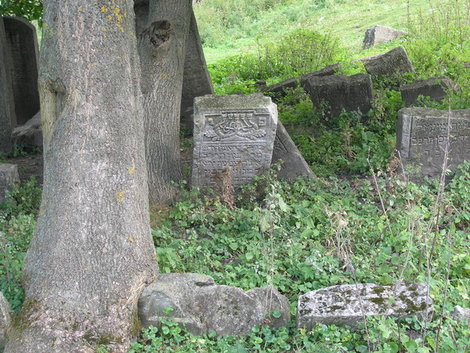 Старые могилы Львовская область, Украина