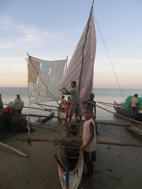 Фотоальбом — Путешествие на Мадагаскар Часть 6. Увидеть море Мадагаскар