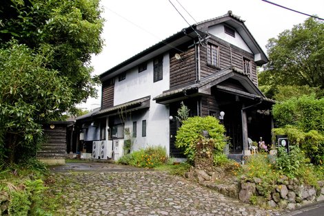 Дом в Юфуине Юфу, Япония