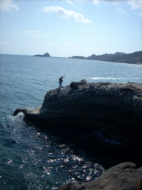 остров Милос (Кикладские острова) Остров Милос, Греция