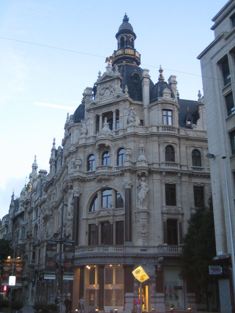 Бриллиантовый Антверпен Антверпен, Бельгия