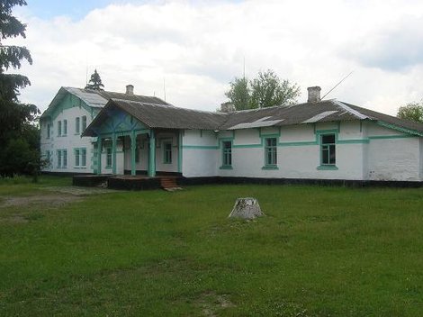 Усадьба Игнатьевых в Круподеринцах Винницкая область, Украина