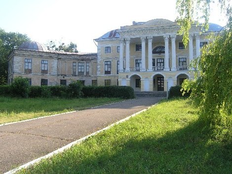 Усадьба в Вороновице Винницкая область, Украина