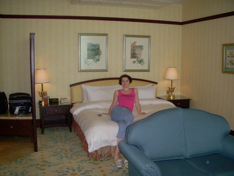 Номер в отеле The Empire Hotel & Country Club 5* Бруней