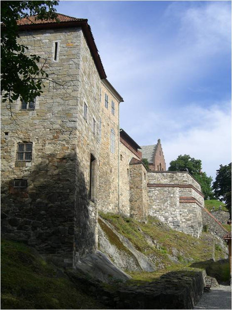 Крепость Осло, Норвегия