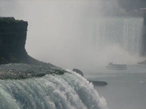 Niagara Falls Ниагара-Фоллс, Канада