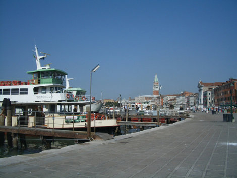 Порт Венеция, Италия