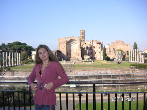 Римские каникулы =) Италия