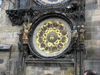 Прага, Старе Место — нижняя часть часов