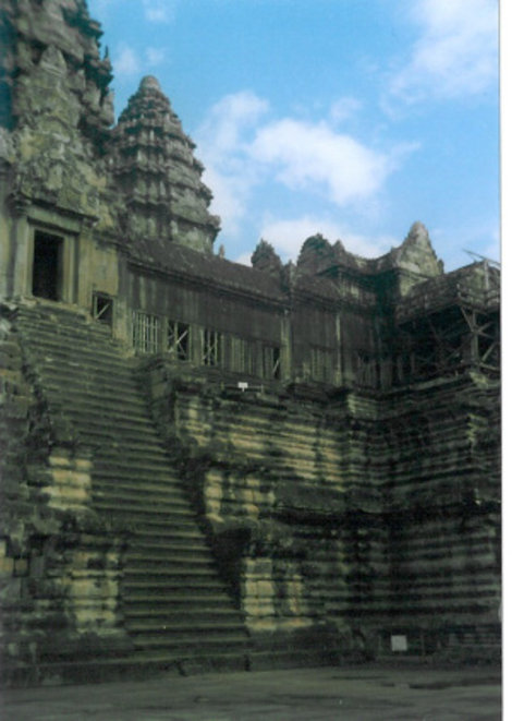 Фото 4 Ангкор (столица государства кхмеров), Камбоджа