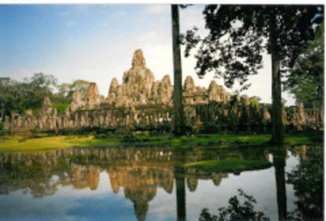 Фото 6 Ангкор (столица государства кхмеров), Камбоджа