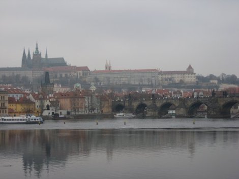 Прага, Карлов мост