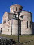 Пицунда. Православный храм