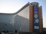 Еще одно здание Еврокомиссии