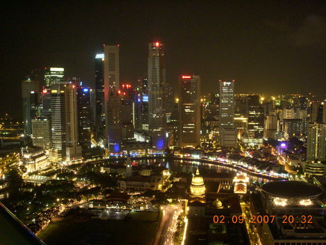 Marina Bay Сингапур (город-государство)